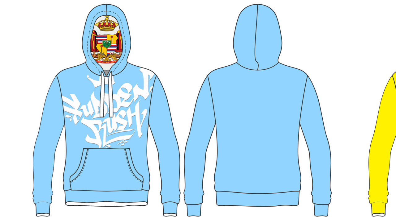 SR Logo Hoodie